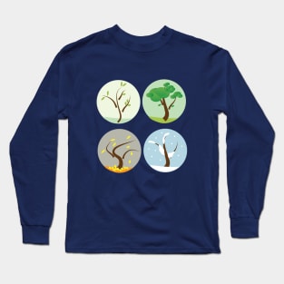 Four seasons Long Sleeve T-Shirt